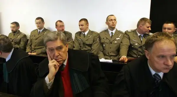 Sądy wojskowe: Czy wiesz, kto im podlega i za co sądzą?