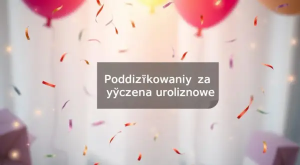Jak podziękować za życzenia na FB? Gotowe teksty i inspiracje!
