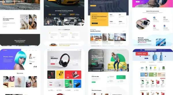 Jak wybrać idealny motyw WordPress, aby uniknąć błędów w designie