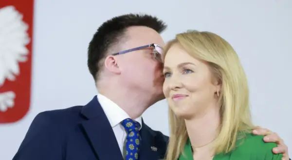 Kim jest żona Szymona Hołowni? Fascynująca biografia Urszuli Brzezińskiej-Hołowni