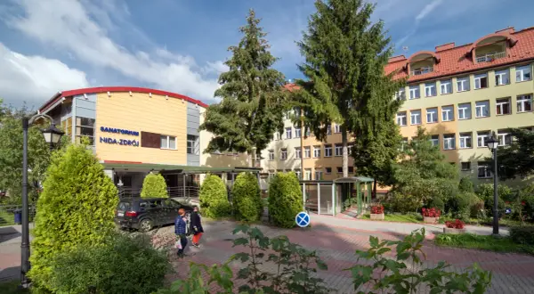 Sanatorium Nida-Zdrój: Kompletny przewodnik Czy warto pojechać?