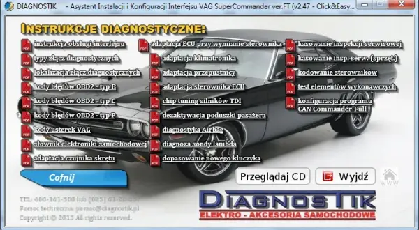 Samodzielne kasowanie błędów w aucie: Poradnik krok po kroku (do 50 zł)