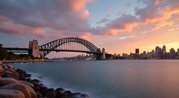 Ile dokładnie trwa lot z Warszawy do Sydney? Sprawdź czynniki wpływające na czas podróży