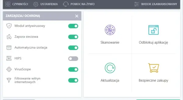 Najlepszy antywirus dla Windows Vista: Zabezpiecz swój stary system