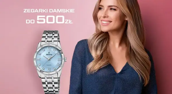 YAKI zegarki damskie – stylowe modele w przystępnych cenach