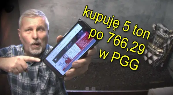 Jak kupić ekogroszek z PGG - prosta rejestracja i korzystne opcje