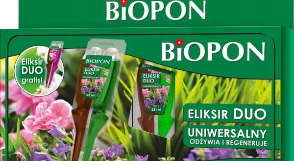 Biopon Uniwersalny: Jak stosować nawóz, by rośliny rosły?