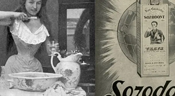Kiedy wynaleziono pastę do zębów? Zaskakująca historia rozwoju