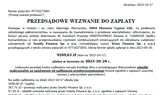 Czy Vivus wysyła listy do domu? Sprawdź, co musisz wiedzieć