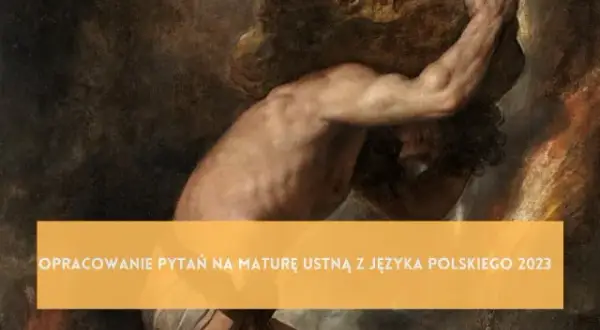 Jak literatura i mitologia kreują obraz ludzkiego losu i sensu życia
