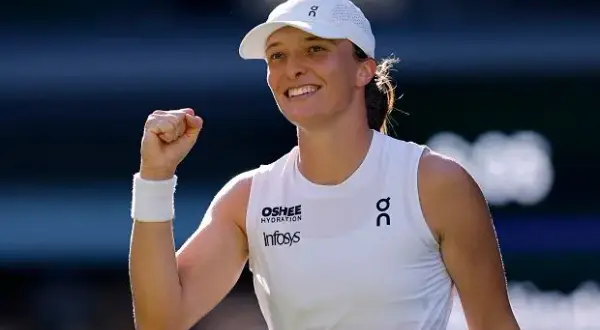 Iga Świątek Wimbledon: Kiedy gra? Gdzie oglądać?