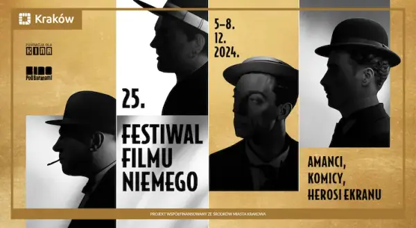Niemy aktor: fascynująca historia i tajemnice niemych filmów