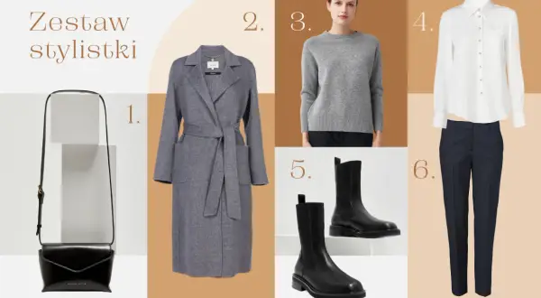 Co założyć pod sweter w serek, aby wyglądać stylowo i komfortowo