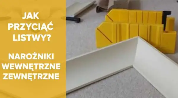 Jak ciac listwy sufitowe, aby uniknąć błędów i uzyskać idealne cięcia