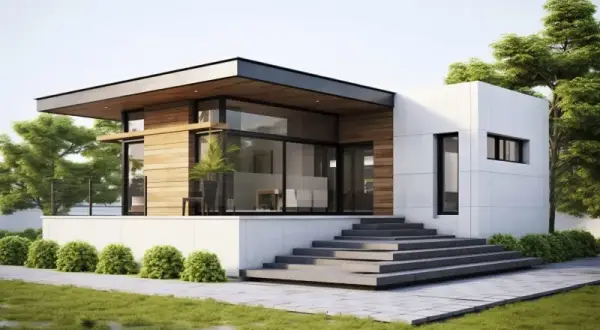 Ile kosztuje budowa domu parterowego 120m2? Poznaj szczegóły i ukryte wydatki