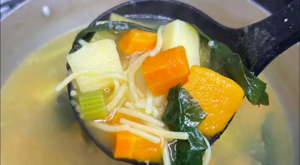 Sopa boba: ¿qué es, de dónde viene y cómo prepararla?