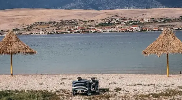 Najlepsze atrakcje na wyspie Pag w Chorwacji, które musisz zobaczyć