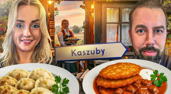 Gdzie na obiad na Kaszubach? Marcel poleca sprawdzone smaki!