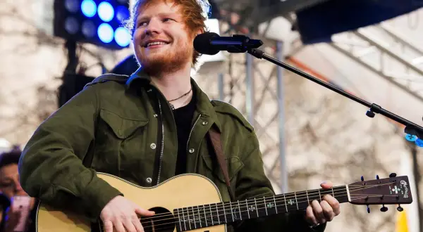 Ed Sheeran jaki to rodzaj muzyki – odkryj różnorodność jego stylu