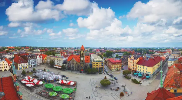 Lisów – nieodkryte miasto na Śląsku, które warto odwiedzić