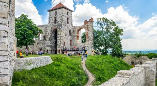 Najpiękniejsze miejsca w Polsce, które warto zobaczyć - odkryj ich urok