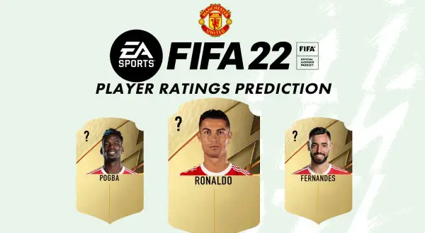Gdzie gra Ronaldo w FIFA 22? Manchester United! Statystyki i FUT.