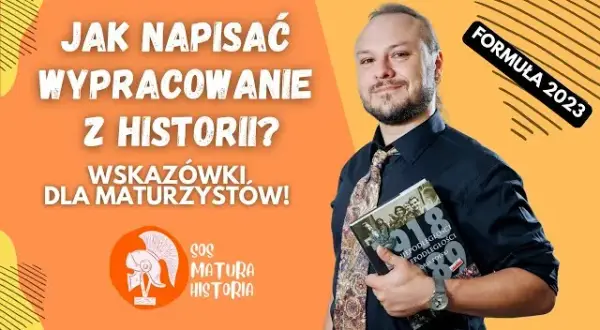 Jak napisać rozprawkę historyczną, by zdobyć najwyższe punkty?
