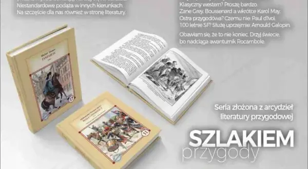 Recenzja "Telemach w dżinsach": Czy klasyk Bahdaja wciąż porywa?