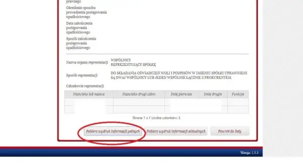 Kto może uzyskać odpis z KRS? Sprawdź, czy spełniasz wymagania
