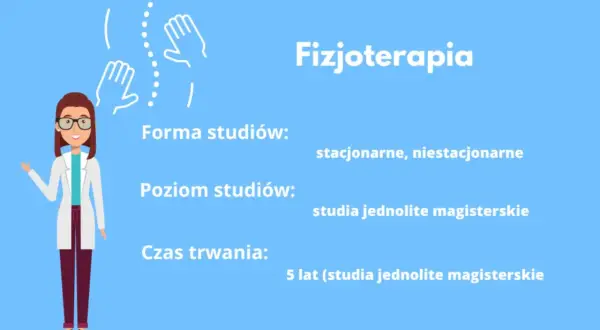 Fizjoterapia: Czy to trudny kierunek? Poznaj realia studiów