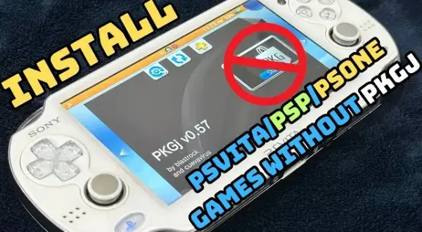 Jak wgrać gry na PS Vita: 5 prostych metod instalacji