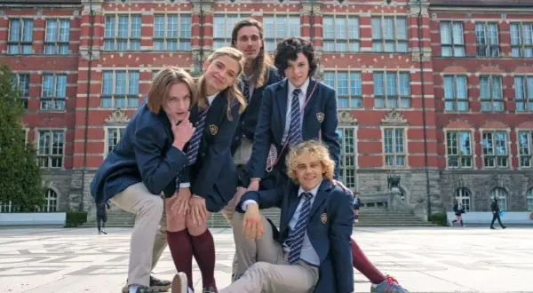 Czy warto obejrzeć Bring Back Alice? Szczera recenzja serialu