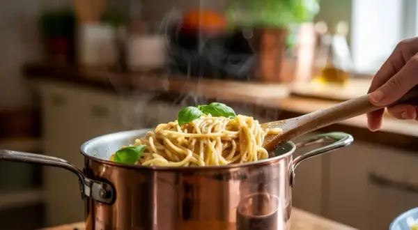 Gotowanie makaronu: Sekrety al dente i unikania błędów!