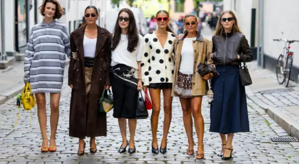 Modne jesienne stylizacje 2025: Trendy i porady