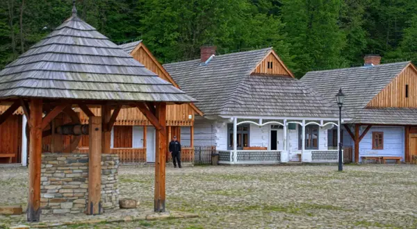 Skansen Bieszczady: Odkryj fascynującą historię i unikalne atrakcje