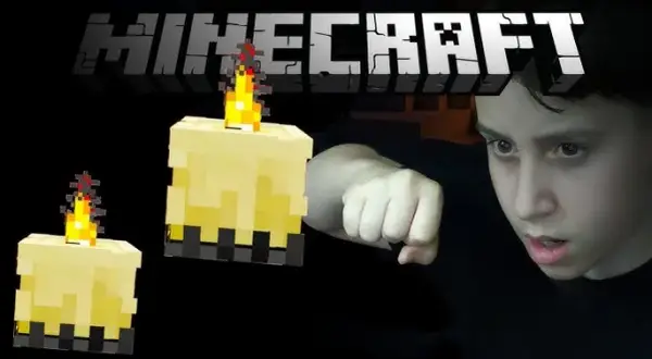 Jak zrobić świeczkę w Minecraft - proste kroki i ciekawe kolory