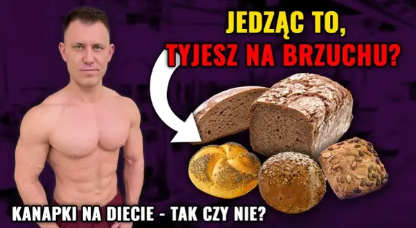 Czy chleb tuczy? Odkryj, które pieczywo wspiera odchudzanie