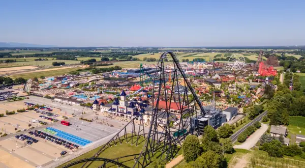 Hyperion Energylandia: Cena? Wliczony w bilet! Cennik 2026