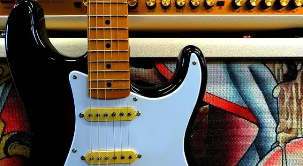 Jak wajcha w gitarze elektrycznej wpływa na brzmienie i technikę?