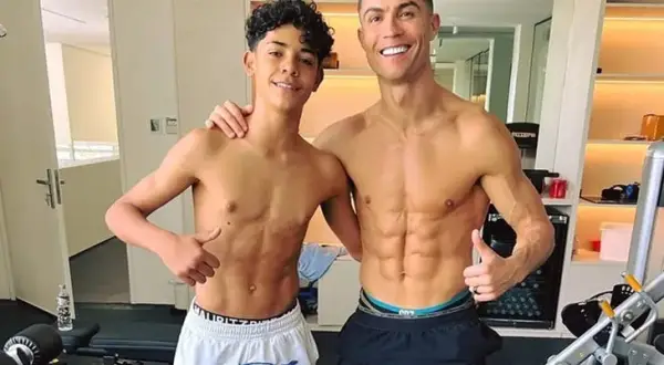 Cristiano Ronaldo Jr. wzrost: Ile mierzy? Prognozy i geny mistrza
