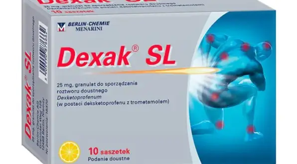 Egzysta lek na co: jak skutecznie łagodzi ból i lęk?