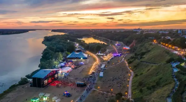 Płock: Co po Audioriver? Odkryj nowe festiwale elektroniczne!