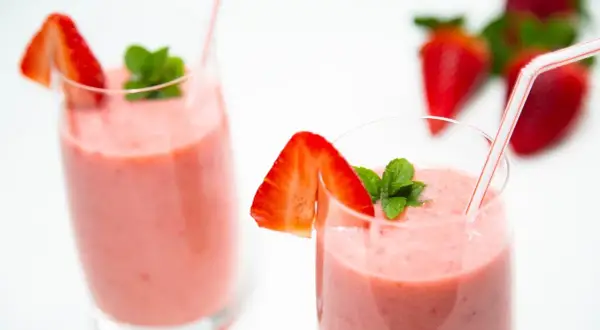 Batido de fresa: la receta perfecta, trucos y versiones saludables