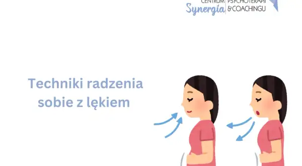 Jak radzić sobie z lękiem? Kompletny poradnik od eksperta