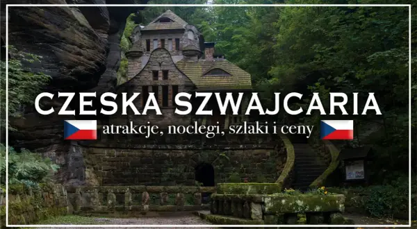 Kamienny zamek w sercu Czeskiej Szwajcarii, otoczony bujną zielenią. Idealne miejsce na odkrywanie atrakcji i szlaków.