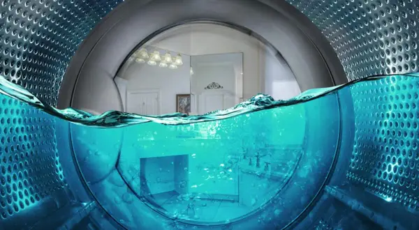 Grauwasseranlage im Einfamilienhaus: Wasser wird recycelt, um Ressourcen zu schonen.