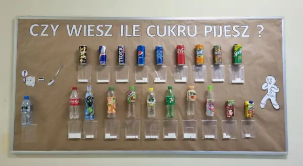 Ile cukru w Fancie? Sprawdź, zanim wypijesz! Alternatywy