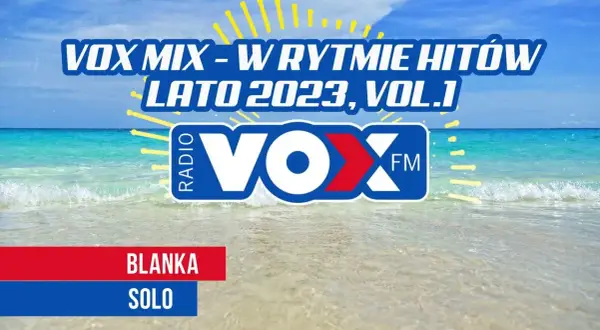 Na jakiej stacji jest VOX FM? Sprawdź częstotliwości w Polsce