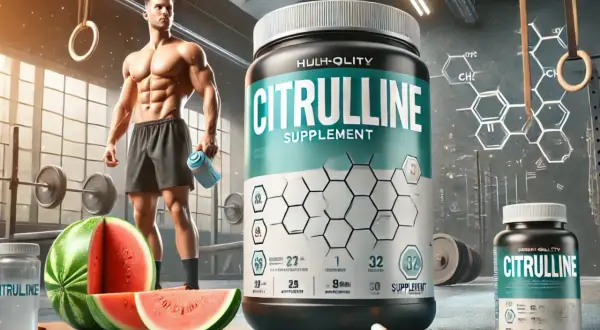 Cytrulina przed treningiem: Jak zwiększyć pompę i wytrzymałość?