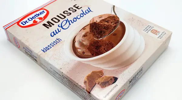 Dr. Oetker Mousse Chocolatier: Kaufen, Zubereiten & Genießen